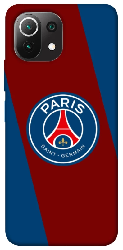 Чохол на Xiaomi Mi 11 Lite FC PSG v2 фото 1 з 1