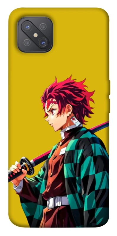 Чохол на Oppo A92s Tanjiro Kamado v2 фото 1 з 1