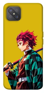 Чохол на Oppo A92s Tanjiro Kamado v2 фото 1 з 1