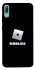 Чохол на Huawei Y6 Pro (2019) Roblox logo black фото 1 з 1