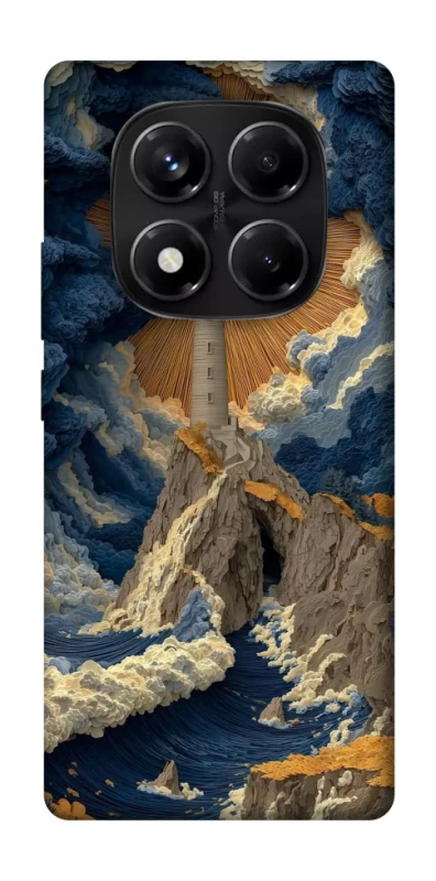 Чохол на Xiaomi Redmi Note 14 Pro 5G Lighthouse ver.2 фото 1 з 1