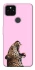 Чохол на Google Pixel 5A Leopard Meow фото 1 з 1