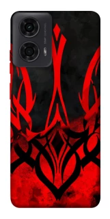 Чехол на Motorola Moto G24 Герб v18 фото 1 из 1