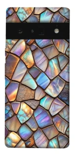 Чехол на Google Pixel 6 Pro Nature Mosaic ver.1 фото 1 из 1