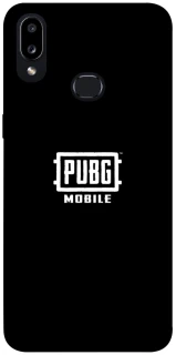 Чохол на Samsung Galaxy A10s Pubg logo ver.1 фото 1 з 1