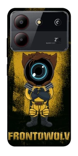 Чохол на ZTE Blade A54 4G Frontowolv фото 1 з 1