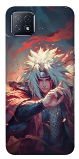 Чехол на Oppo A73 Jiraiya фото 1 из 1