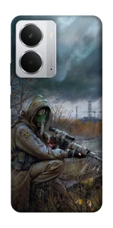 Чехол на Realme 14 Stalker v1 фото 1 из 1