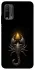 Чохол на Xiaomi Redmi 9T Scorpio with Golden Triangle фото 1 з 1