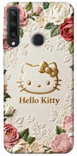 Чехол на Huawei Y6p Hello Kitty фото 1 из 1