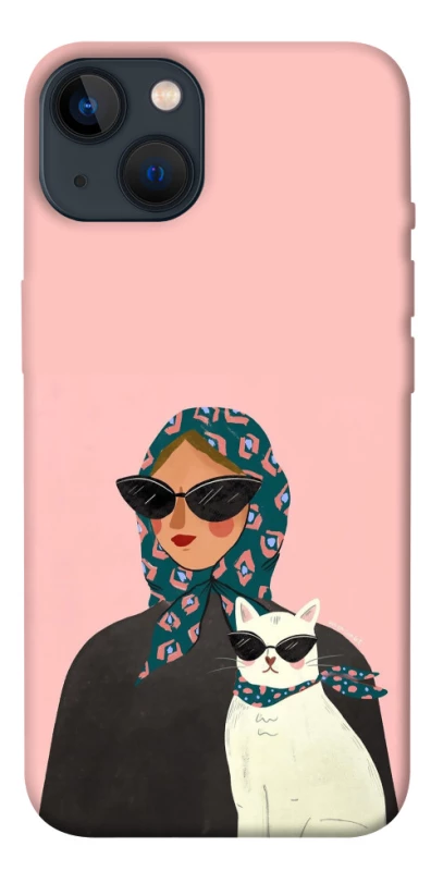 Чохол на Apple iPhone 13 (6.1") Француженки фото 1 з 1