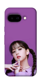 Чохол на Google Pixel 9a JISOO - BLACKPINK фото 1 з 1