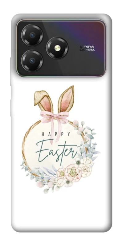 Чехол на ZTE Blade A36 Easter ver.7 фото 1 из 1