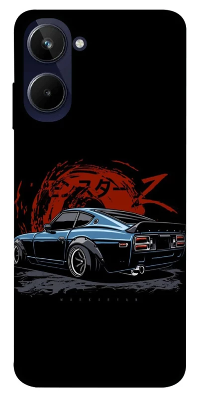 Чохол на Realme 10 4G Tokyo drive фото 1 з 1