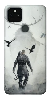 Чохол на Google Pixel 5A Viking v4 фото 1 з 1