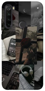 Чехол на Xiaomi Redmi Note 8T My style collage фото 1 из 1