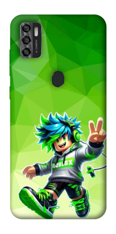 Чохол на ZTE Blade A7s (2020) Roblox aesthetics ver.2 фото 1 з 1