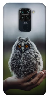 Чехол на Xiaomi Redmi Note 9 / Redmi 10X Совёнок фото 1 из 1