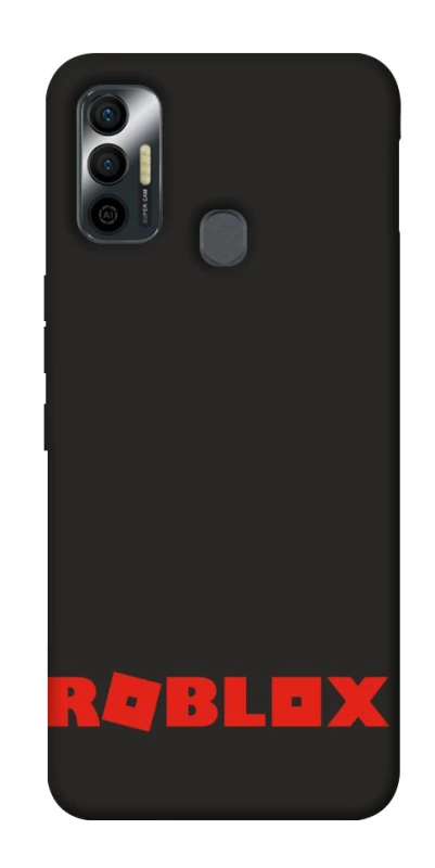 Чохол на TECNO Spark 7 Roblox Neon Galaxy Avatar фото 1 з 1