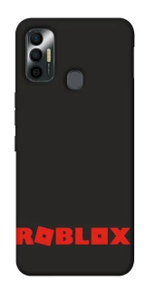 Чохол на TECNO Spark 7 Roblox Neon Galaxy Avatar фото 1 з 1