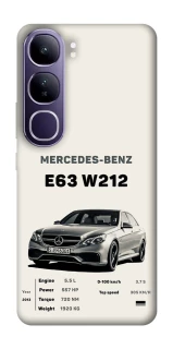 Чехол на Vivo Y300 MB E63 W212 фото 1 из 1