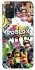 Чохол на Samsung Galaxy A03s Roblox Characters Collage фото 1 з 1