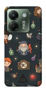 Чохол на Xiaomi Poco M7 pro 5G Harry Potter v25 фото 1 з 1