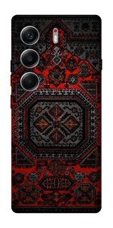 Чехол на Tecno Camon 40 Ковёр v16 фото 1 из 1