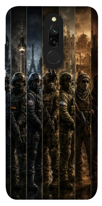 Чохол на Xiaomi Redmi 8 Counter-Strike фото 1 з 1