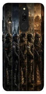 Чехол на Xiaomi Redmi 8 Counter-Strike фото 1 из 1