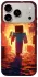 Чехол на Apple iPhone 18 Pro Minecraft adventure фото 2 из 2