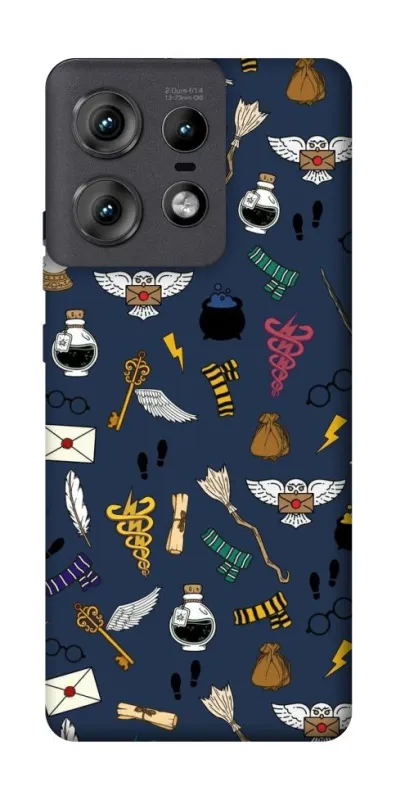 Чехол на Motorola Edge 50 Pro Harry Potter v1 фото 1 из 1