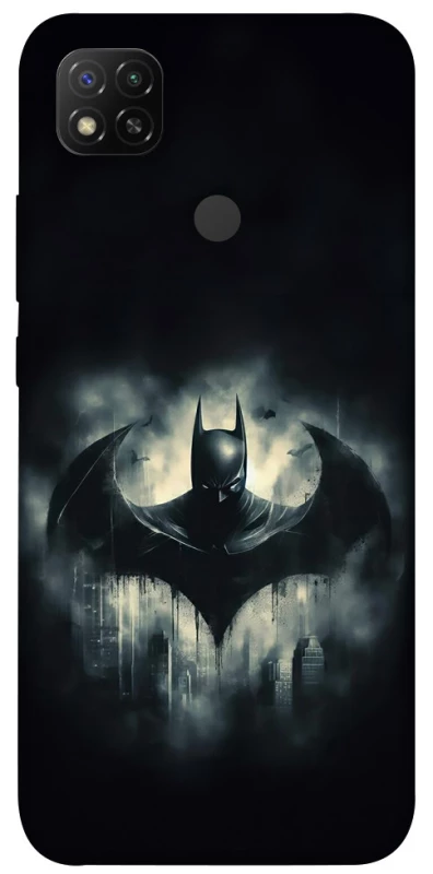 Чехол на Xiaomi Redmi 9C Batman icon фото 1 из 1
