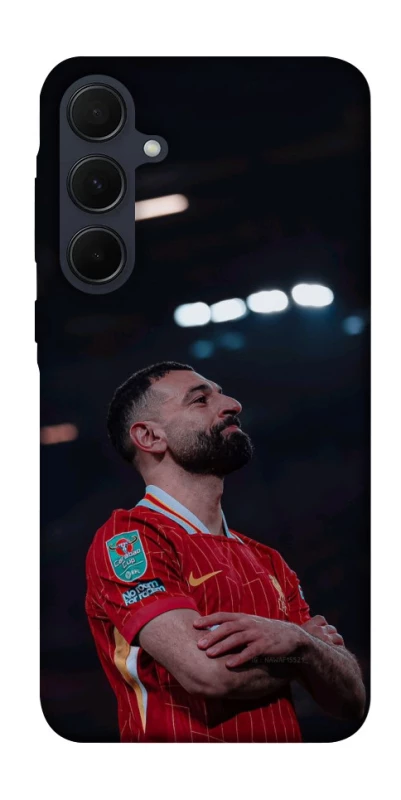 Чохол на Samsung Galaxy A35 Mohamed Salah V2 фото 1 з 1