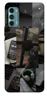 Чехол на Motorola Moto G60 My style collage фото 1 из 1