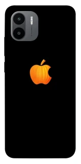 Чехол на Xiaomi Redmi A1 / A2 Halloween Pumpkin фото 1 из 1