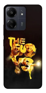 Чохол на Xiaomi Poco C65 The boys фото 1 з 1