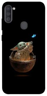 Чохол на Samsung Galaxy A11 Star Wars Grogu фото 1 з 1