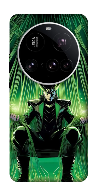 Чохол на Xiaomi 15 Ultra Loki фото 1 з 1