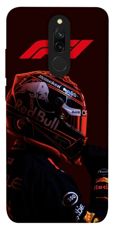 Чохол на Xiaomi Redmi 8 F-1 ver.1 фото 1 з 1