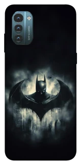 Чехол на Nokia G21 Batman icon фото 1 из 1