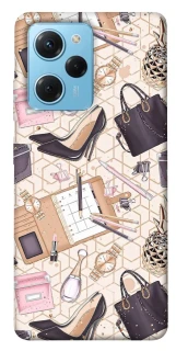 Чехол на Xiaomi Poco X5 Pro 5G Fashion collage ver.9 фото 1 из 1