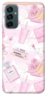 Чехол на Samsung Galaxy M14 5G Fashion collage ver.10 фото 1 из 1