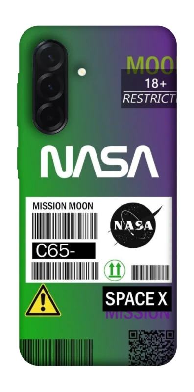 Чехол на Samsung Galaxy A37 5G NASA ver.2 фото 1 из 1