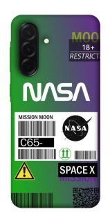 Чохол на Samsung Galaxy A37 5G NASA ver.2 фото 1 з 1