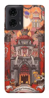 Чохол на Motorola Moto G04 Orgrimmar фото 1 з 1