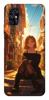 Чехол на ZTE Blade V2020 Smart Nobara Kugisaki фото 1 из 1