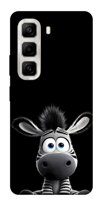 Чехол на Infinix Hot 50 4G My Zebra фото 1 из 1