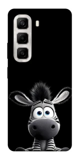 Чехол на Infinix Hot 50 4G My Zebra фото 1 из 1