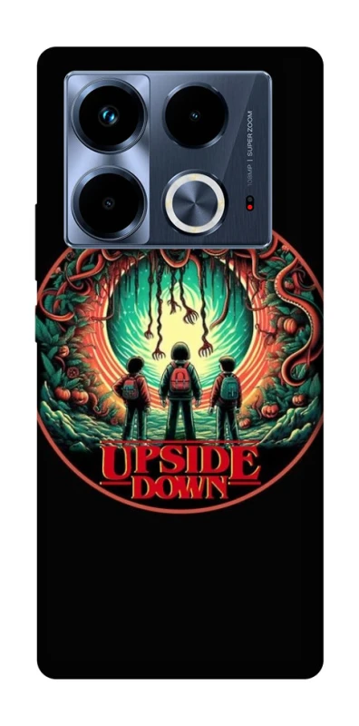 Чохол на Infinix Note 40 4G Stranger Things ver.32 фото 1 з 1